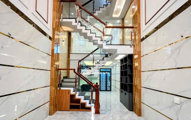 Bán Nhà  145/1..ĐƯỜNG MÃ LÒ 52m2, 4 TẦNG,6,8 TỶ/TL , P.Binh Trị Đông A, Q.Bình Tân